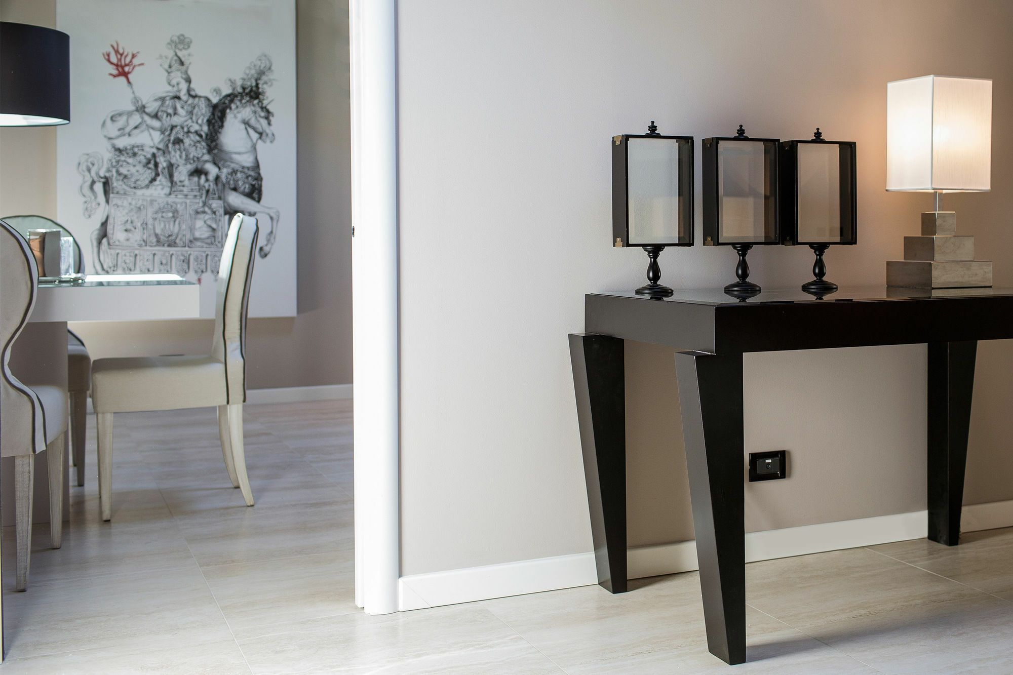 Seven Historical Suites Trieste Ngoại thất bức ảnh